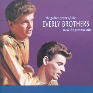 The golden years of the Everly brothers